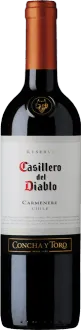 photo Reserva Carmenere 2023 Casillero Del Diablo Concha y Toro