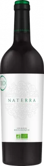 photo du vin Rouge Bio 2024 Naterra