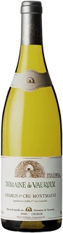 photo Chablis 1er Cru Montmains 2022 Domaine de Vauroux