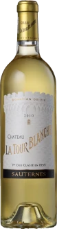 photo Château la Tour Blanche 2010 1er Cru Classé