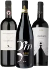 photos du vin Pack Trio Chianti Barolo Pouilles