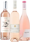 photo Pack Trio Vins Rosés Bio