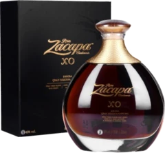 photo Zacapa Rhum Centenario xo Ron Gran Reserva Especial 40 Etui