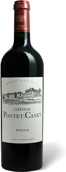 photo Château Pontet-Canet