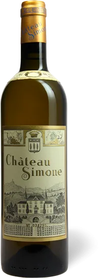 photo du vin Château Simone