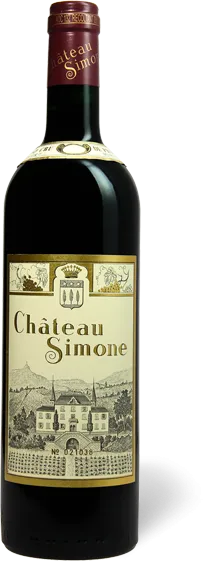 photo Château Simone