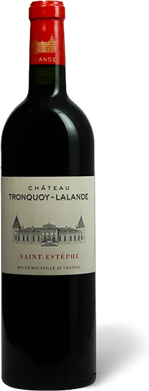 photo Château Tronquoy-Lalande
