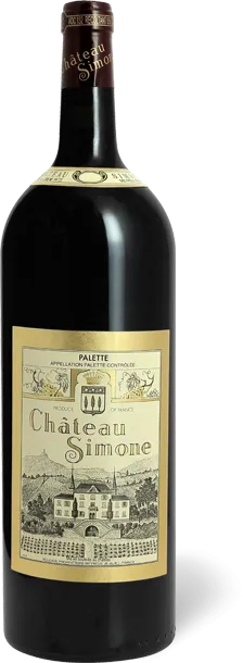 photo Château Simone