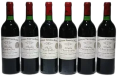 photo Cheval Blanc 1982 la