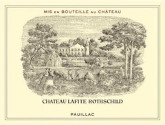 photo Lafite Rothschild 2019 la