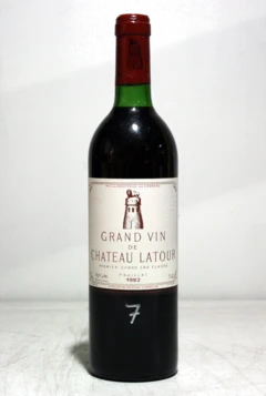 photo Latour 1982 la