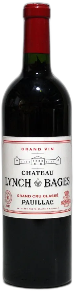 photo Lynch Bages 2011