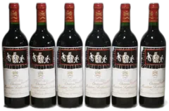 photo Mouton Rothschild 1994 la