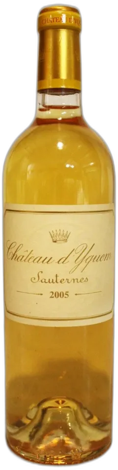 photo Yquem 2005
