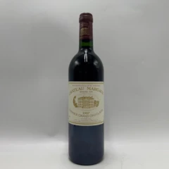 photo Château Margaux 1997