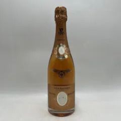 photo Cristal Rosé Roederer Louis 2008
