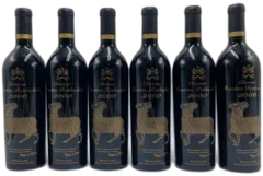 photo Château Mouton Rothschild 2000