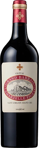 photo Château Grand Barrail Lamarzelle Figeac