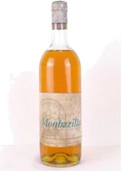 photo Années 60 Monbazillac Union Commerciale Non Millésimé Années 1960 à 1970 Liquoreux Sud-Ouest
