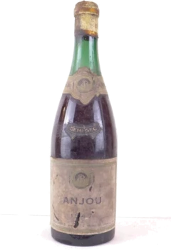 photo 1947 Anjou Besombes Sec Moelleux Loire Anjou