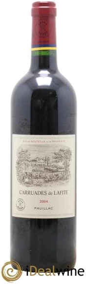 photo Carruades de Lafite Rothschild