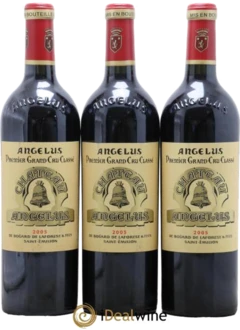 photo Château Angélus 1er Grand Cru Classé a 2005