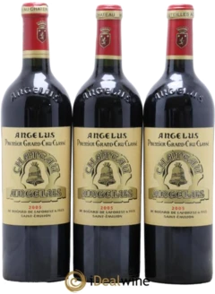 photo Château Angélus 1er Grand Cru Classé a 2005
