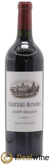 photo Château Ausone 1er Grand Cru Classé A