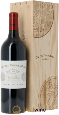 photo Château Cheval Blanc 1er Grand Cru Classé a 2022