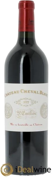 photo Château Cheval Blanc 1er Grand Cru Classé a 2022
