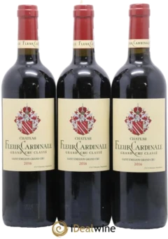 photo Château Fleur Cardinale Grand Cru Classé 2016