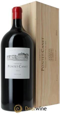 photo Château Pontet-Canet