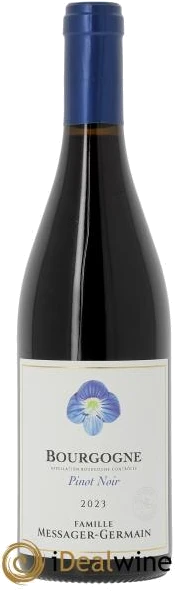 photo Bourgogne Pinot Noir Messager Germain 2023