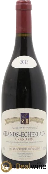 photo Grands-Echezeaux Grand Cru Coquard Loison-Fleurot 2015