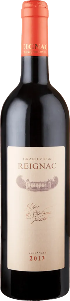 photo Grand Vin de Reignac 2013