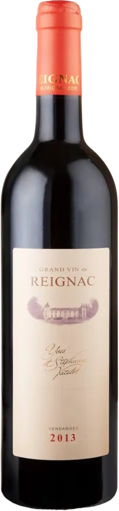 photo Grand Vin de Reignac 2013