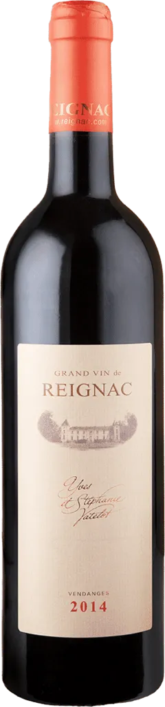 photo Grand Vin de Reignac 2014