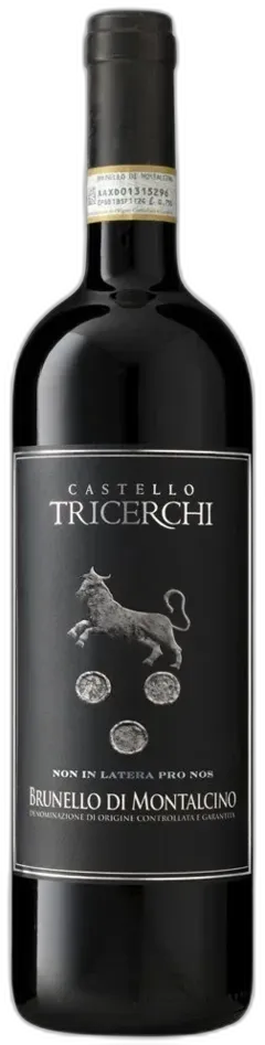 image du vin Brunello di Montalcino Docg Castello Tricerchi
