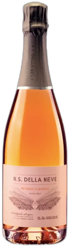 photo du vin Spumante Extra Brut Metodo Classico “N. S. Della Neve” G.D. Vajra