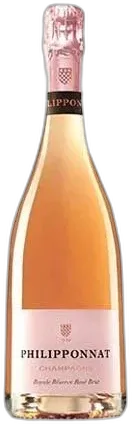 photo du vin Champagne Rosé 'Royale Réserve' Philipponnat