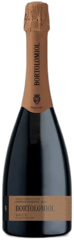 illustration du vin Valdobbiadene Prosecco Superiore Dry Docg Maior