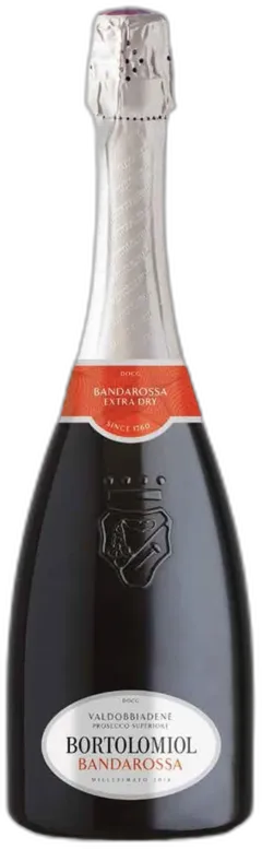 vue du vin Valdobbiadene Prosecco Superiore Extra Dry Docg 'Bandarossa' 2023