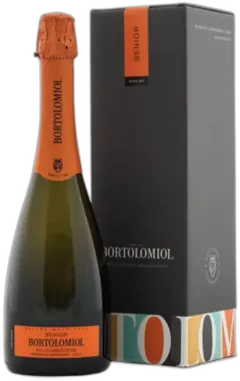 vue du vin Valdobbiadene Prosecco Superiore Extra Dry Senior