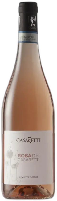photo du vin Bardolino Chiaretto Classico Doc Rosa Dei Casaretti