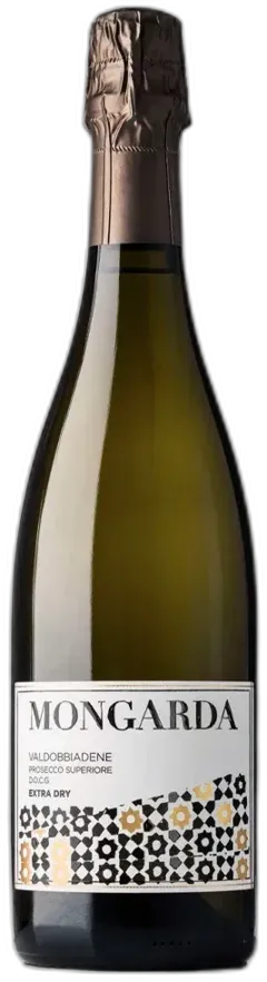 photo du vin Valdobbiadene Prosecco Superiore Docg Extra Dry