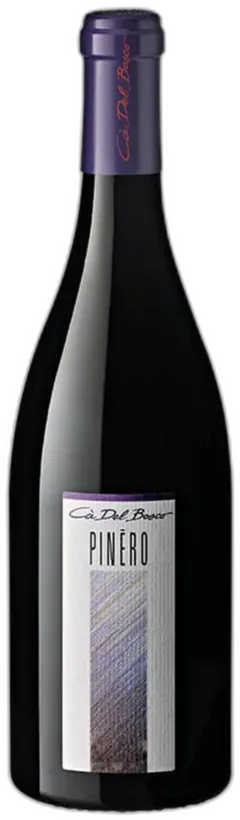photo du vin Sebino Rosso Igt 'Pinéro' ca’ Del Bosco