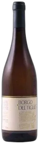 aperçu du vin Collio Chardonnay Doc 2023 Borgo Del Tiglio