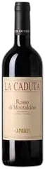 capture du vin Rosso di Montalcino Doc 'la Caduta' 2022