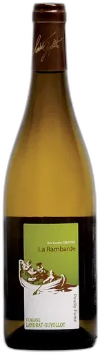 photos du vin Pouilly Fumé 'la Rambarde' Domaine Landrat-Guyollot