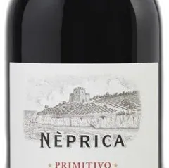 photo Puglia Primitivo Igt Tormaresca Nèprica